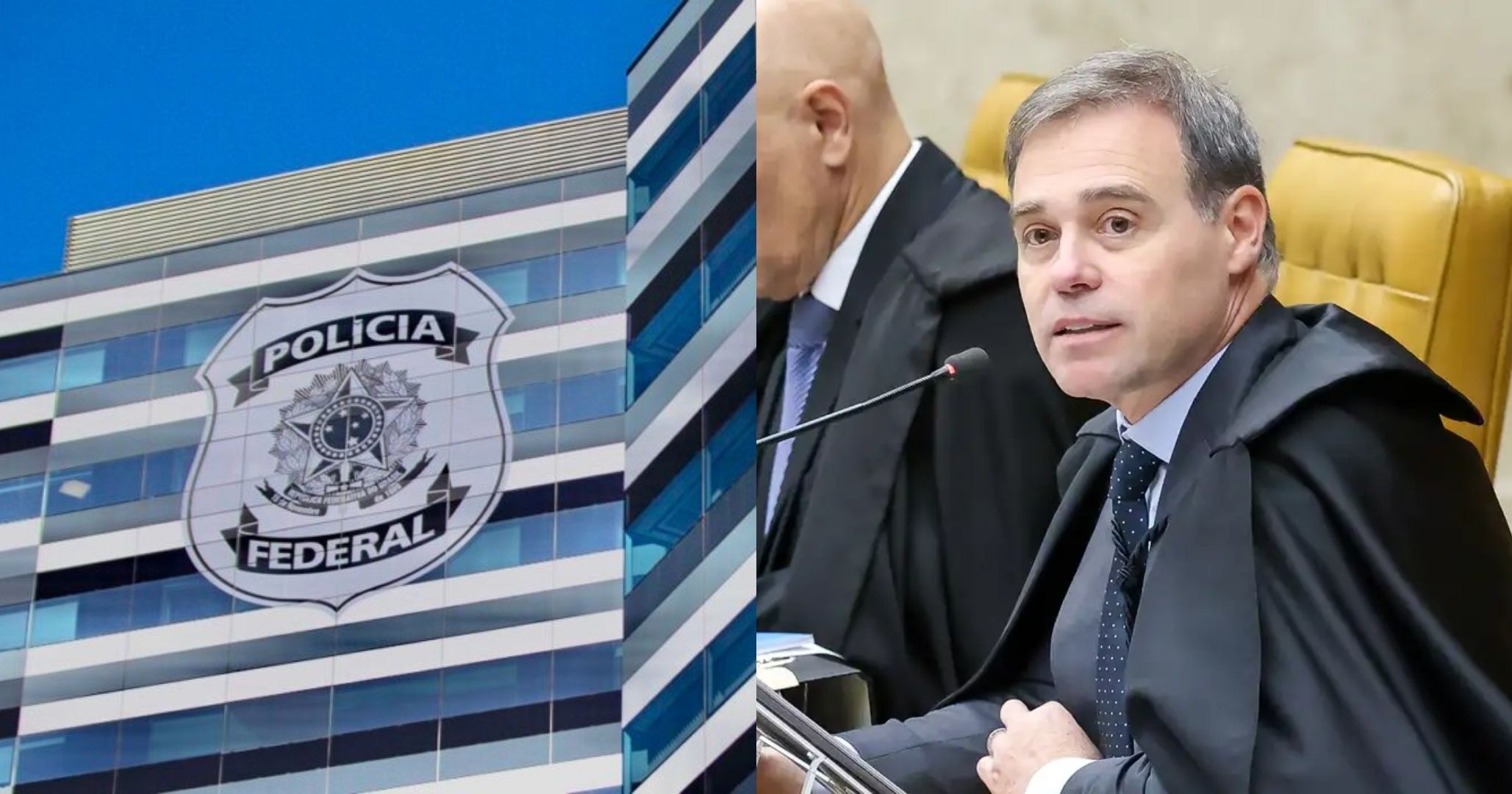 PF pede a André Mendonça prorrogação do inquérito do caso Dark Horse por 90 dias