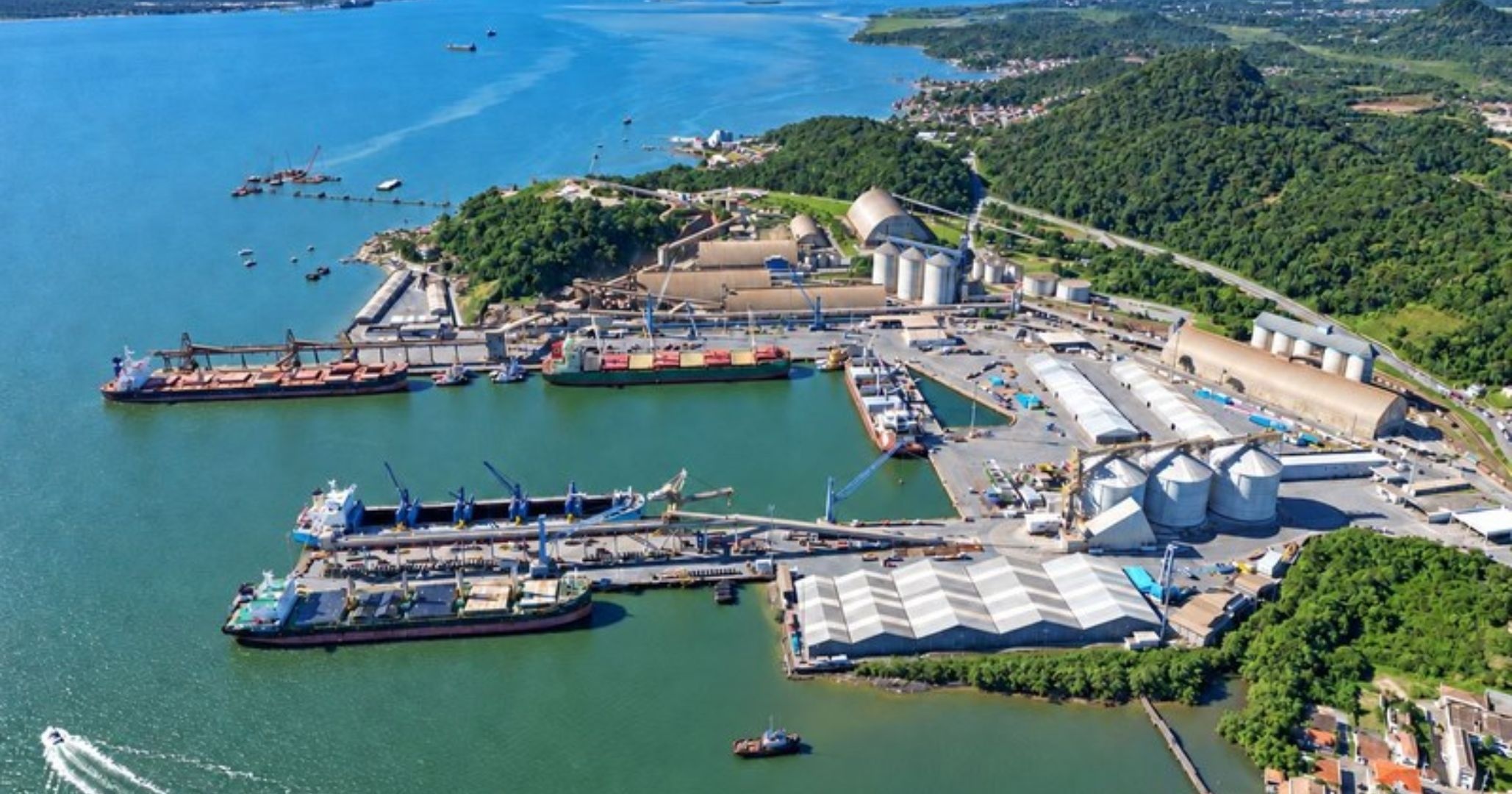 Fundo da Marinha Mercante aprova R$ 953,2 milhões para construção de embarcações na Bahia