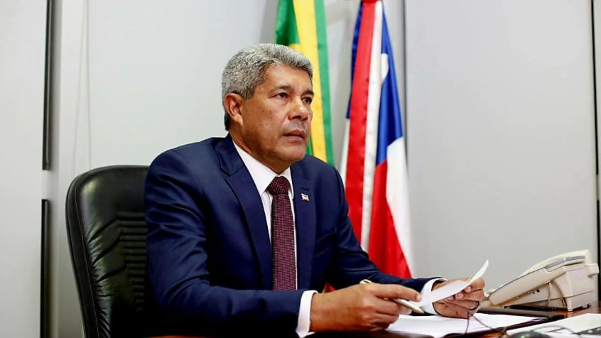 Governo da Bahia transfere ponto facultativo do Dia do Servidor Público para 30 de outubro