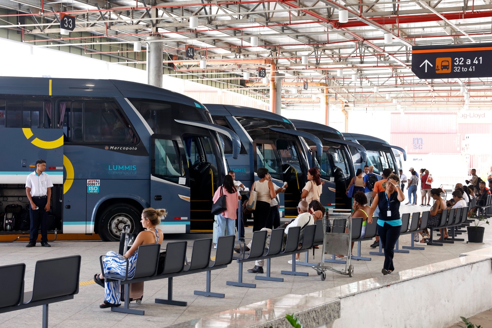Governo da Bahia detalha regras para transporte gratuito de ônibus no segundo turno das eleições
