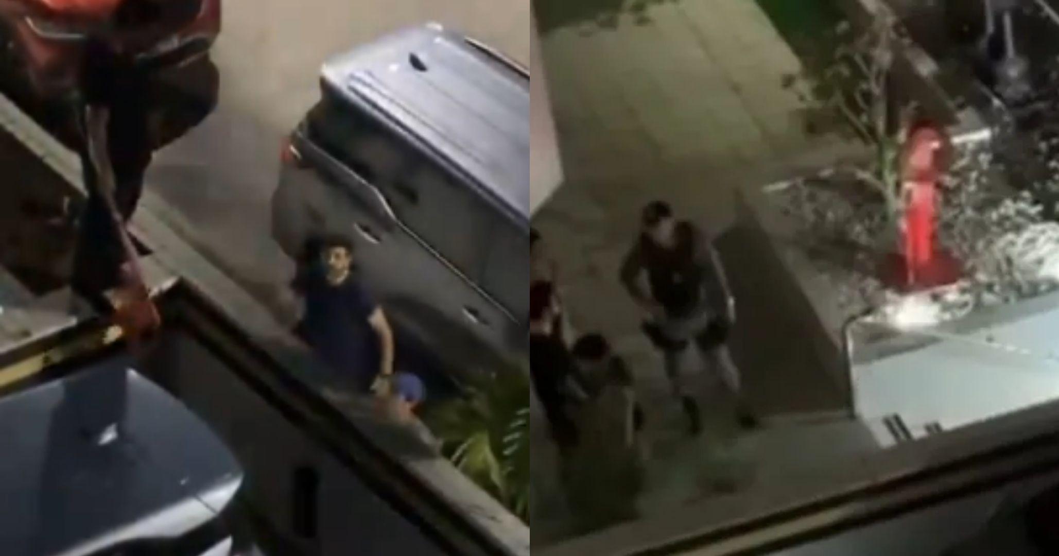 VÍDEO: PM prende porteiro e apreende panela após ato contra Flávio Bolsonaro em prédio de Maceió
