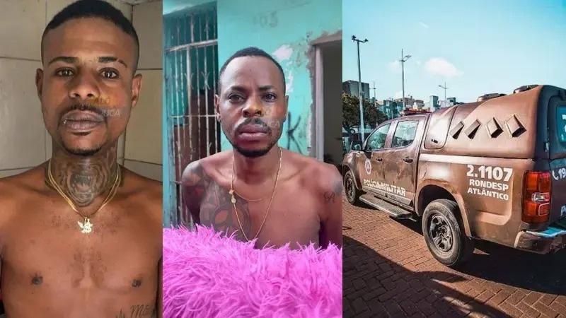 Dois suspeitos de tráfico morrem em confronto com a PM no bairro de Cosme de Farias, em Salvador