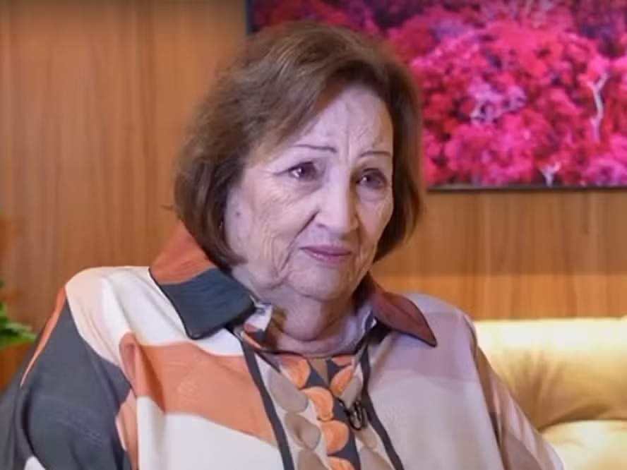 Campanha de Lula grava depoimento da mãe de Paulo Gustavo para vídeo a uma semana do 2º turno