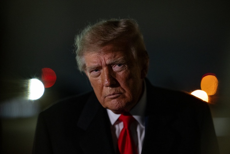 Trump declara apoio a Netanyahu nas eleições de Israel e destaca aliança militar
