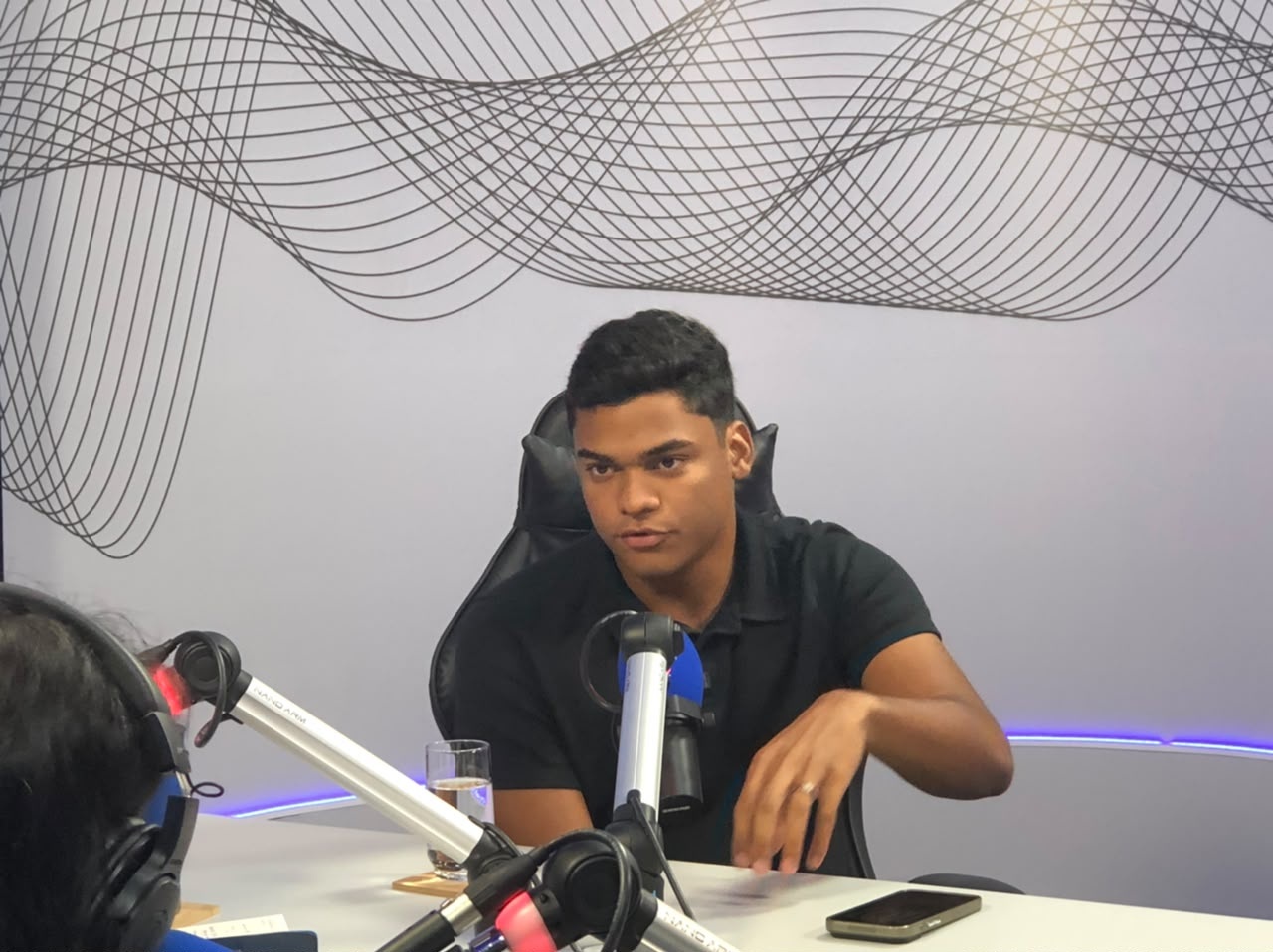“Minha política é a de rede social”, afirma Sandro Filho ao falar sobre estratégia eleitoral
