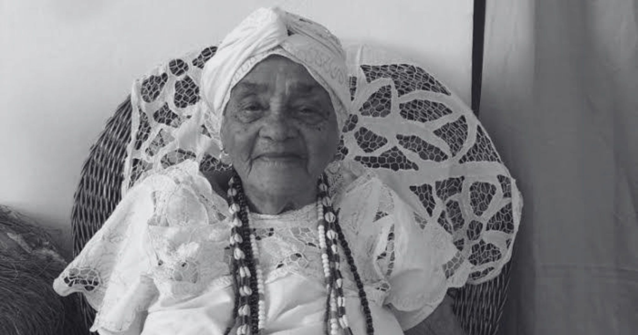Mãe Senhora de Ewá, uma das ialorixás mais antigas do Brasil, morre aos 104 anos em Salvador