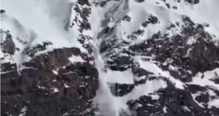 VÍDEO: Avalanche em estação de esqui no Chile deixa quatro mortos e quatro feridos, segundo autoridades