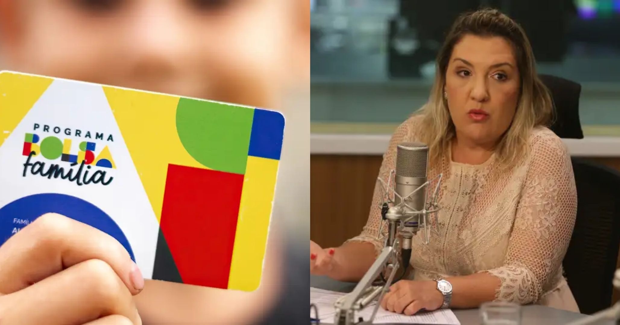 Coordenadora econômica de Flávio Bolsonaro promete regra de transição para o Bolsa Família