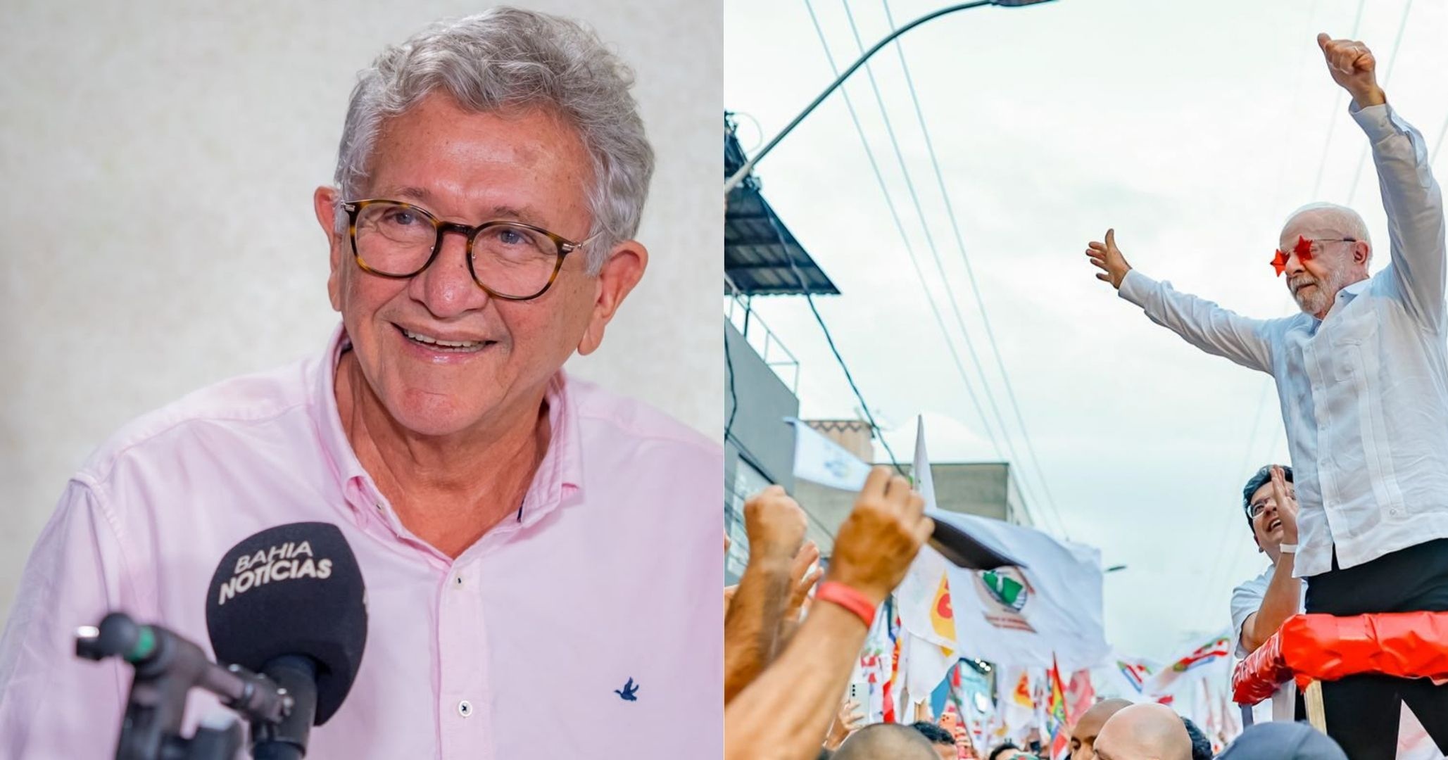 "Lula vai ganhar essa eleição porque virou na rede social e ocupou as ruas", afirma Caetano
