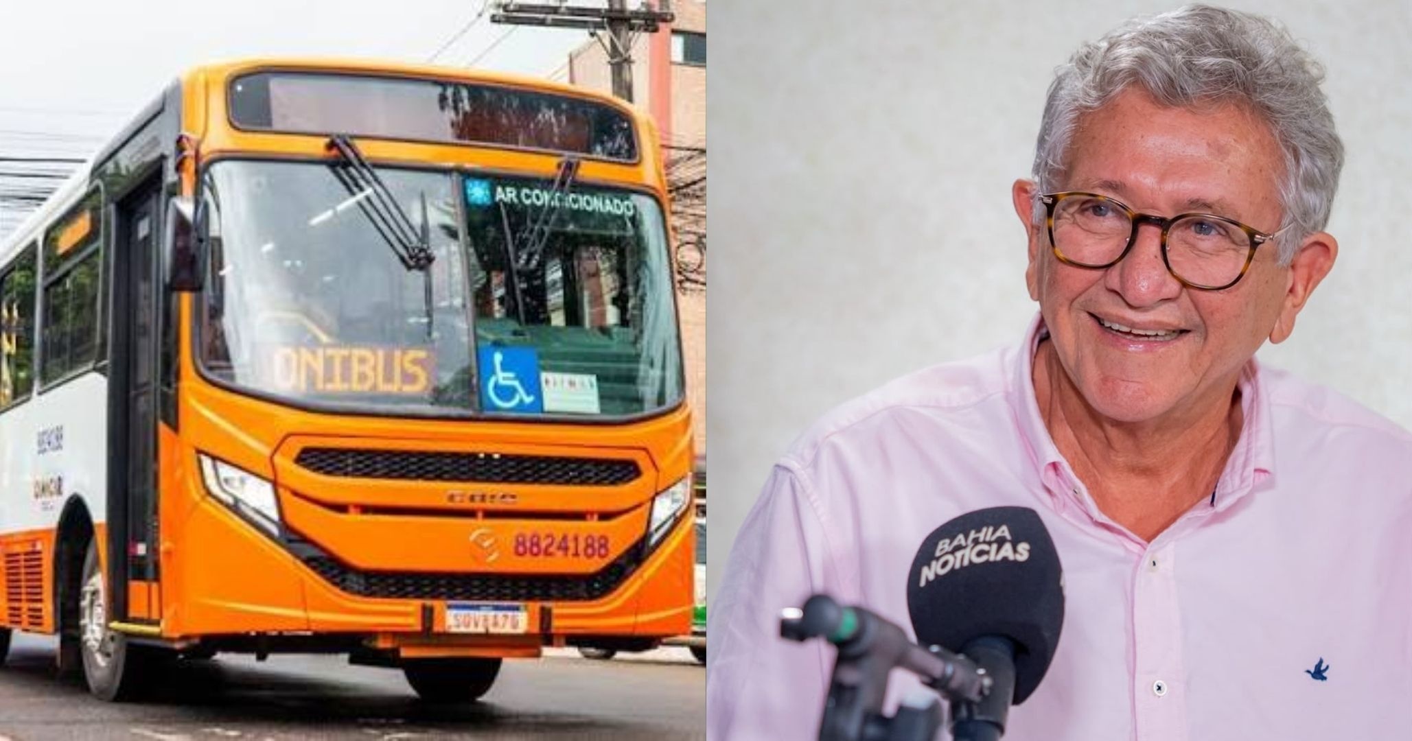 Luiz Caetano condiciona 'tarifa zero' em Camaçari a apoio do governo Lula: “Lula vai ganhar essa eleição”