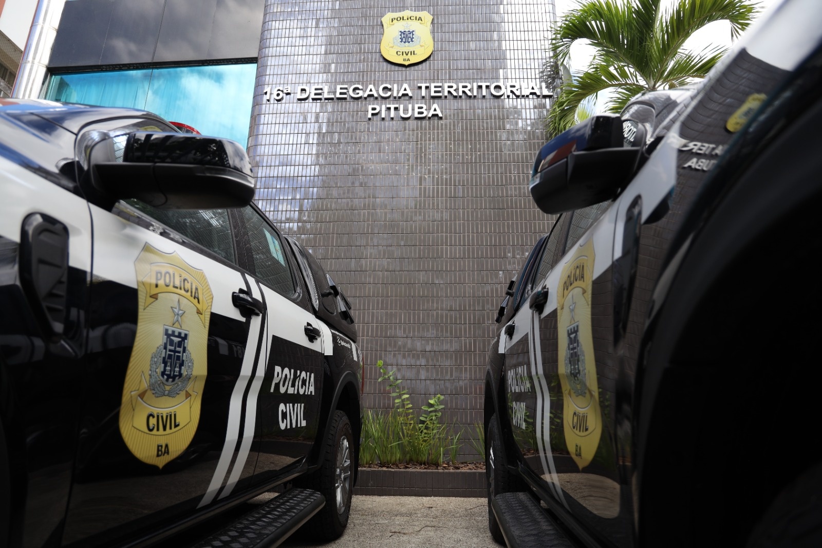 Suspeito de agredir mulher durante roubo na Pituba é preso pela polícia em Salvador