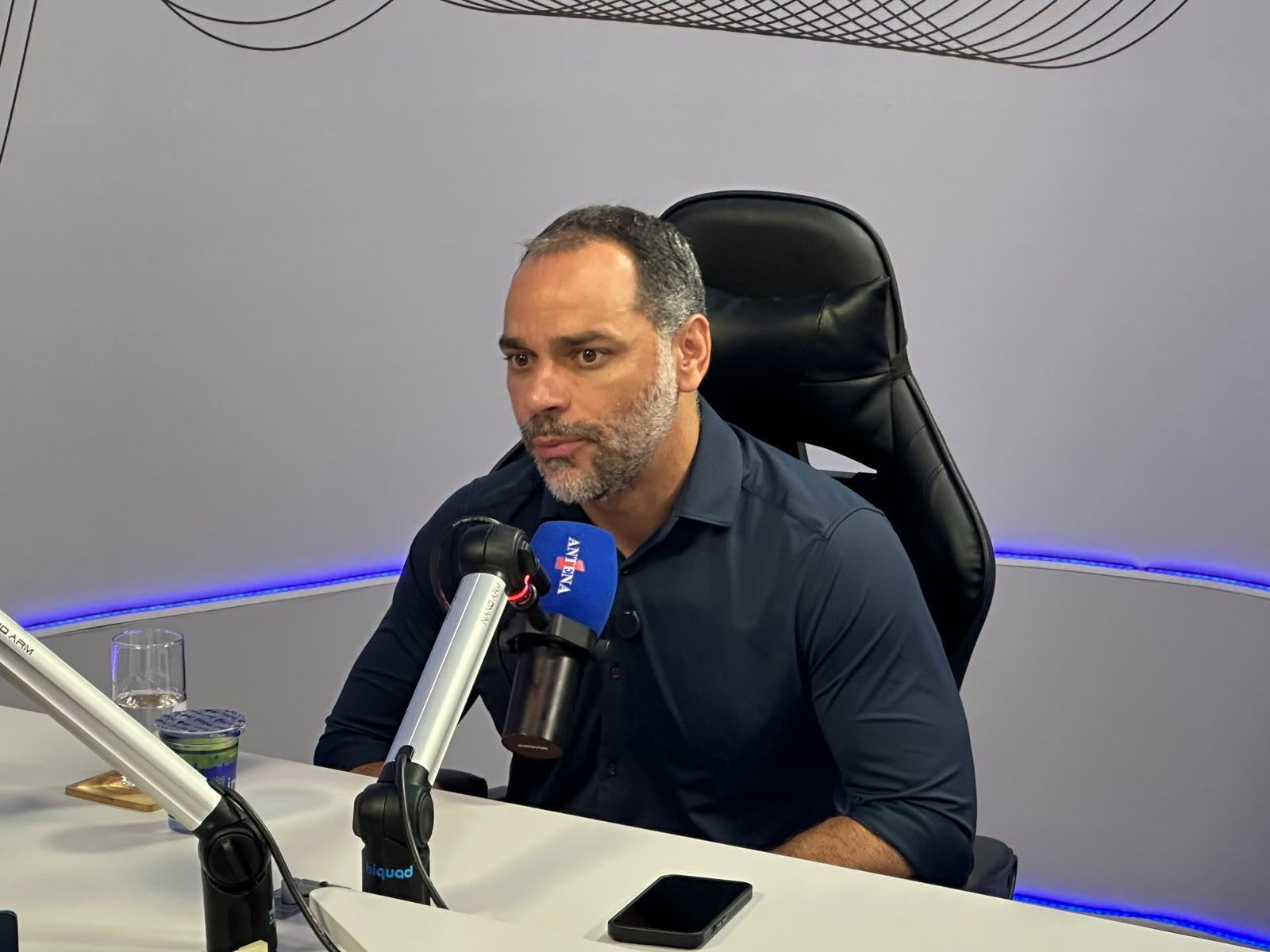 “O fim da escala 6x1 é um avanço civilizacional e vai fazer a economia girar”, afirma secretário Augusto Vasconcelos