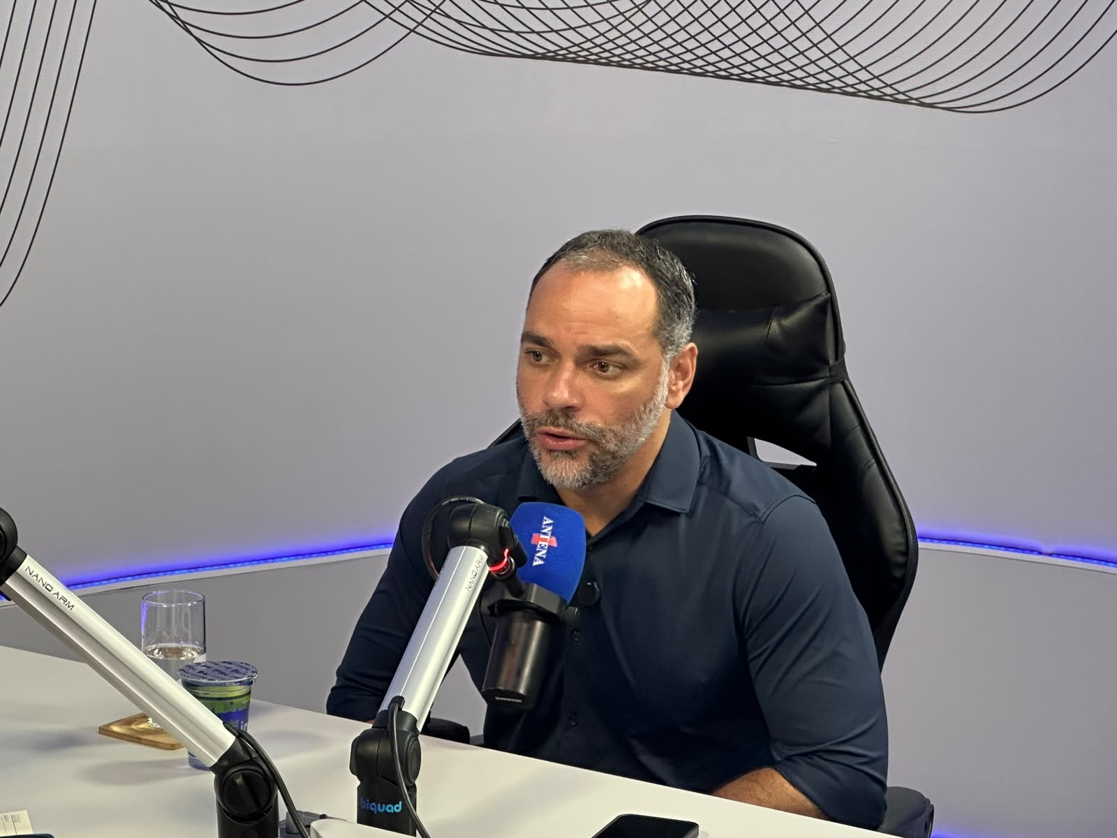 Augusto Vasconcelos diz que Setre “vai acompanhar” investigações de acidente de trabalho na BYD