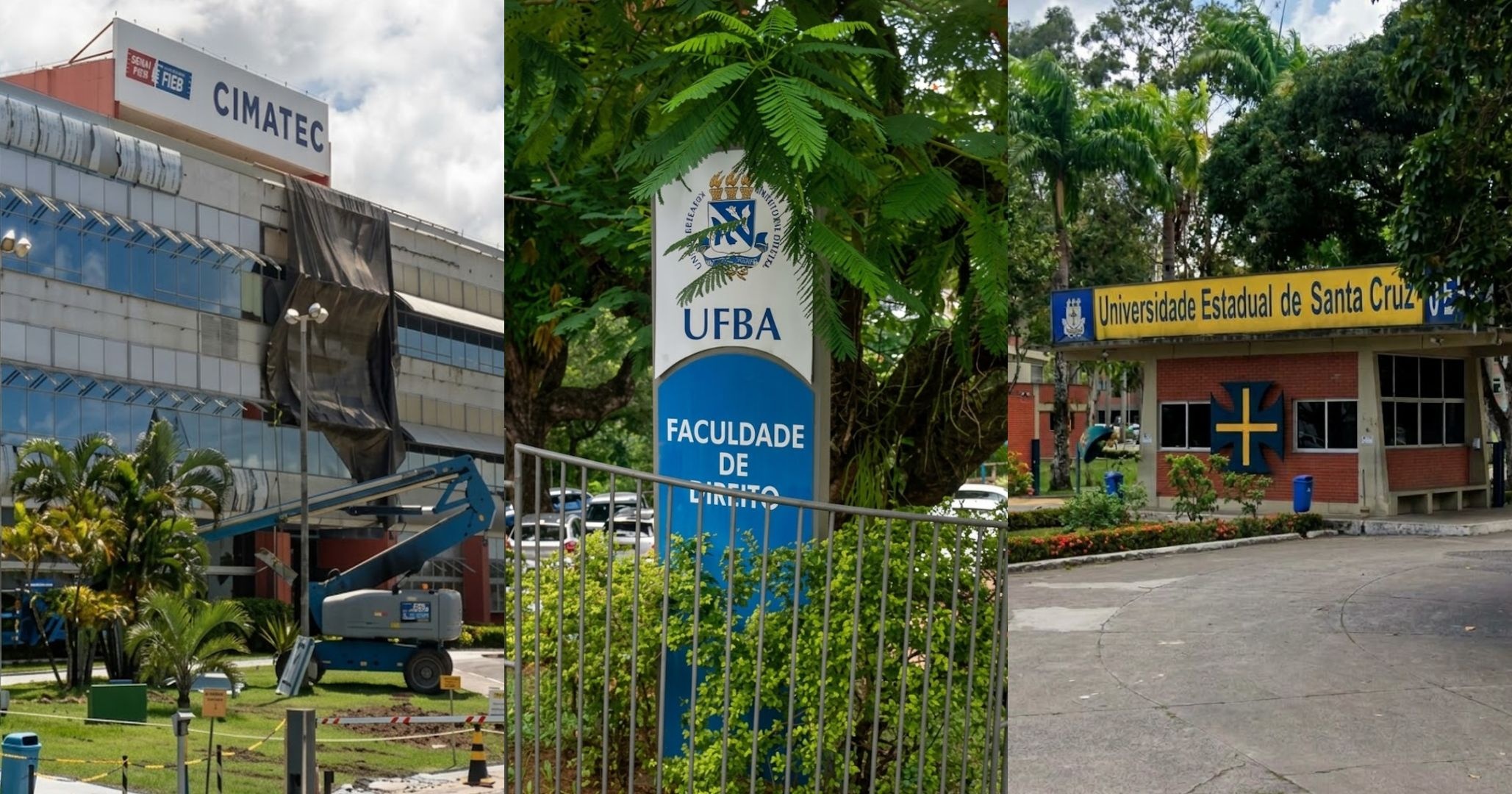 Ufba lidera RUF 2026 na Bahia; Senai Cimatec se consolida melhor entre as privadas e Uesc retoma vice-liderança estadual