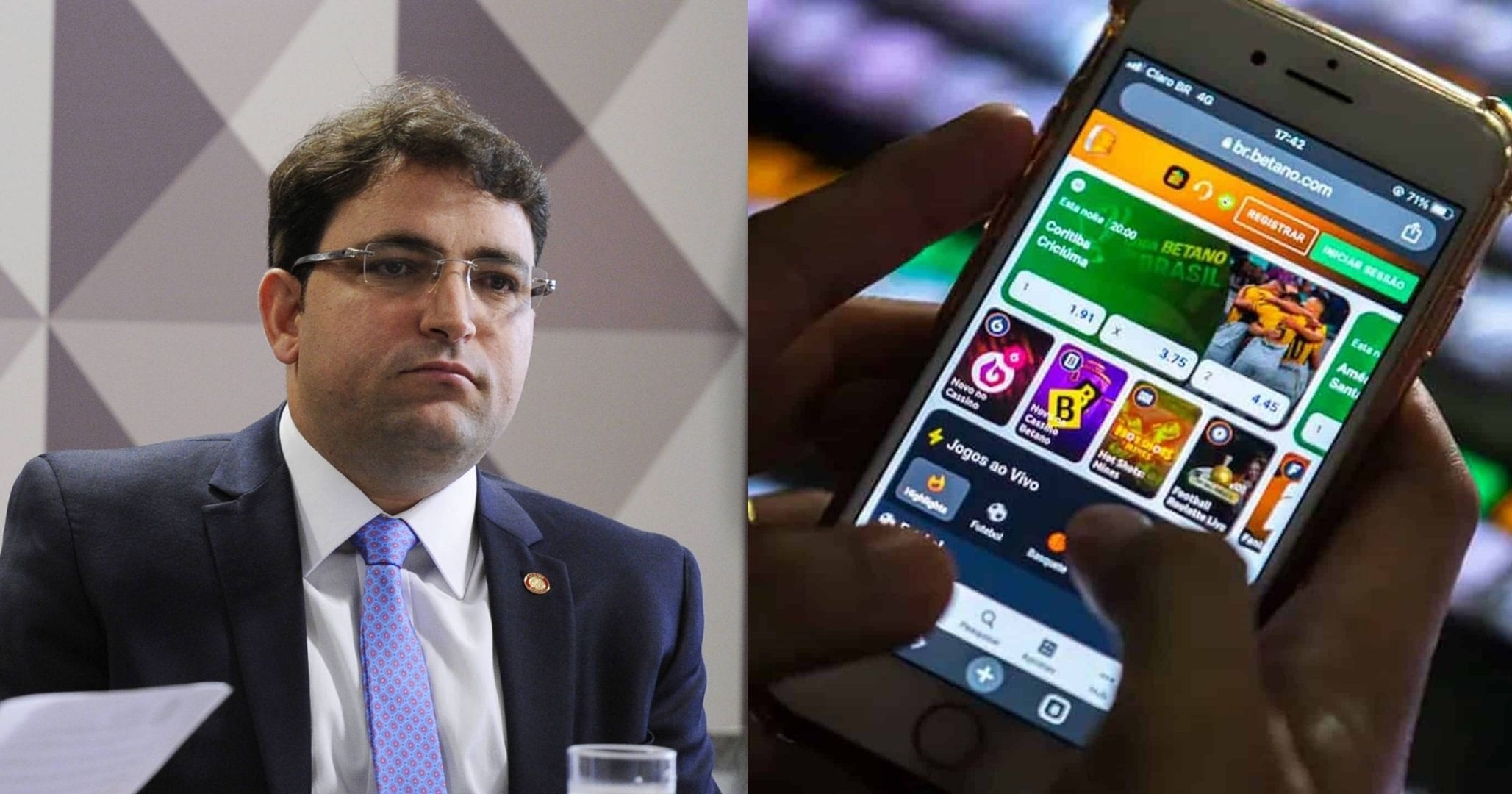 Amigo de Flávio Bolsonaro, Willer Tomaz movimentou R$ 5 bi em bets e foi o maior apostador do país em 2025, diz Fazenda