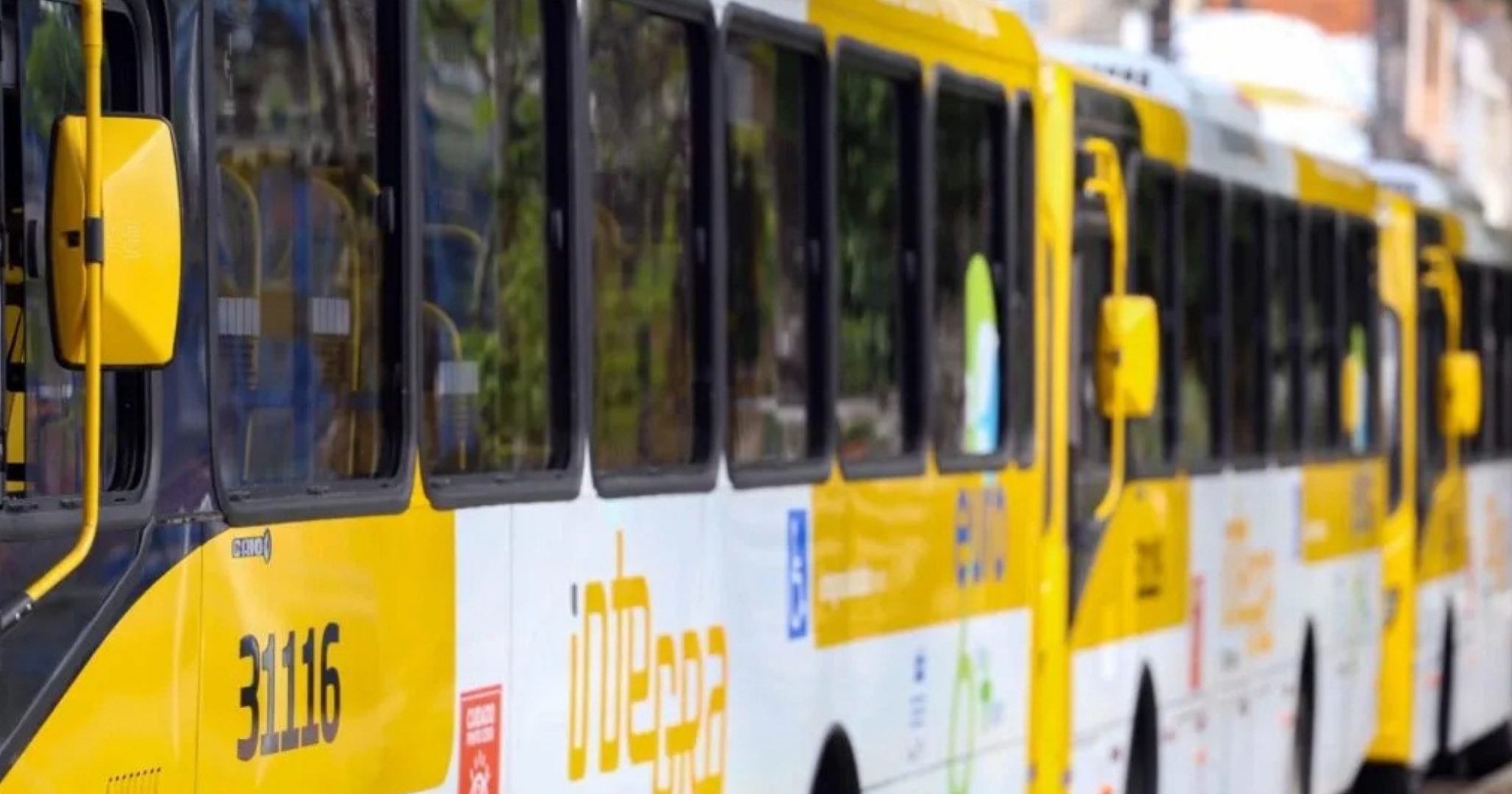 Linhas de ônibus da Cidade Baixa sofrem desvios por obras a partir desta quarta