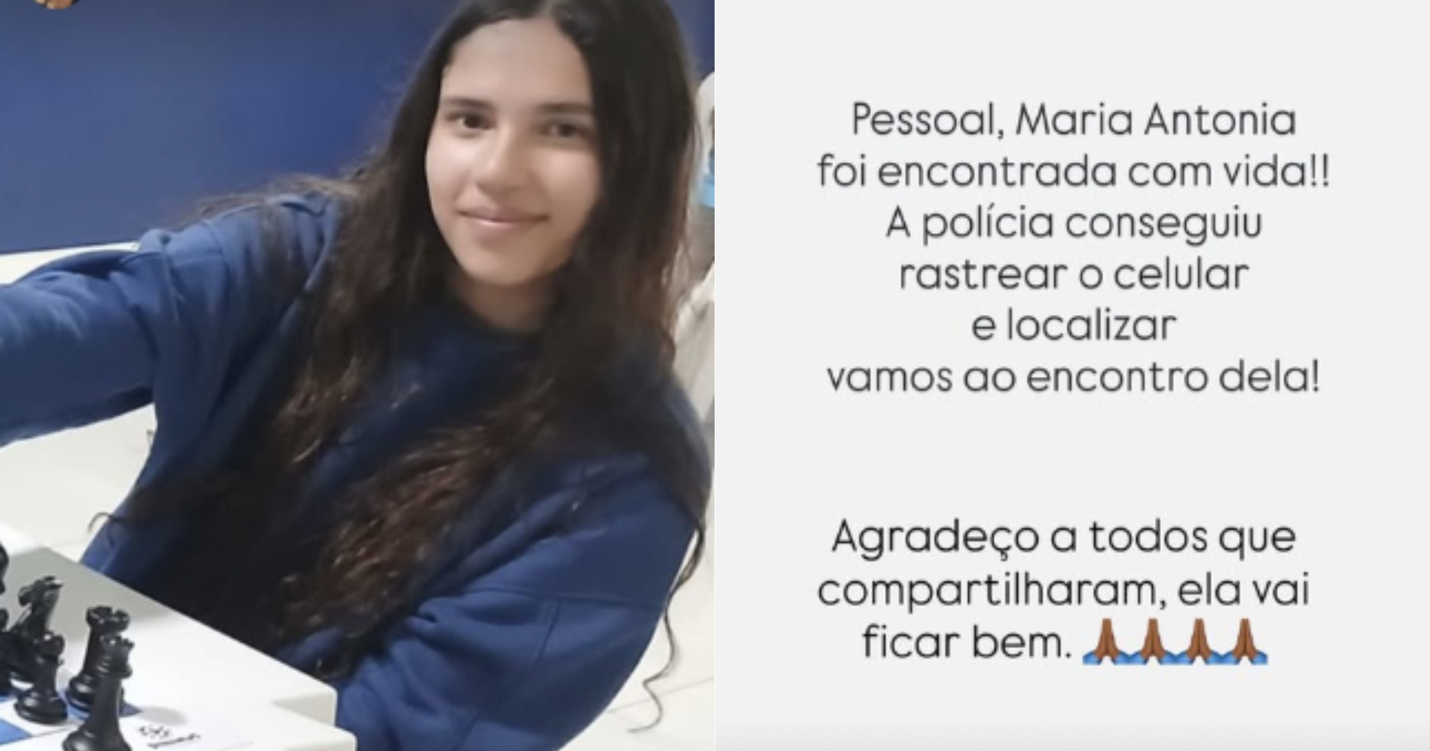 Adolescente desaparecida após sair de escola no Itaigara é localizada pela polícia em Salvador