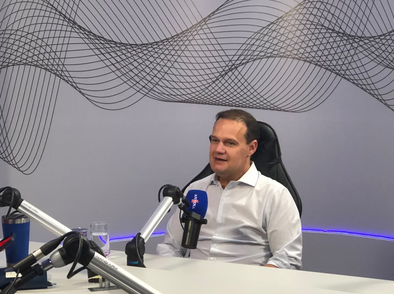 Júlio Pinheiro diz que Partido dos Trabalhadores tem investido em renovação política: “A prova disso é que eu cheguei”