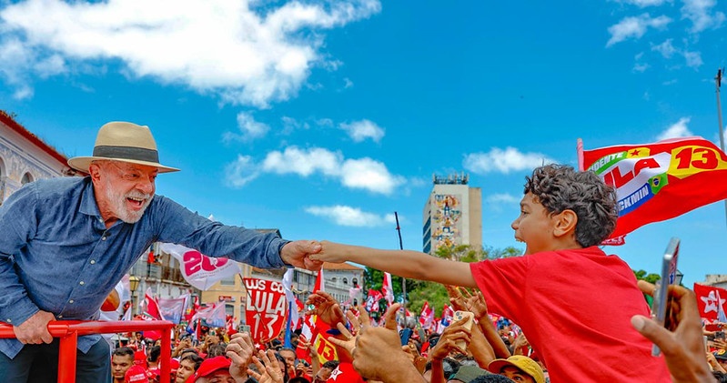 Governo Lula é aprovado por 46% dos eleitores, diz Quaest