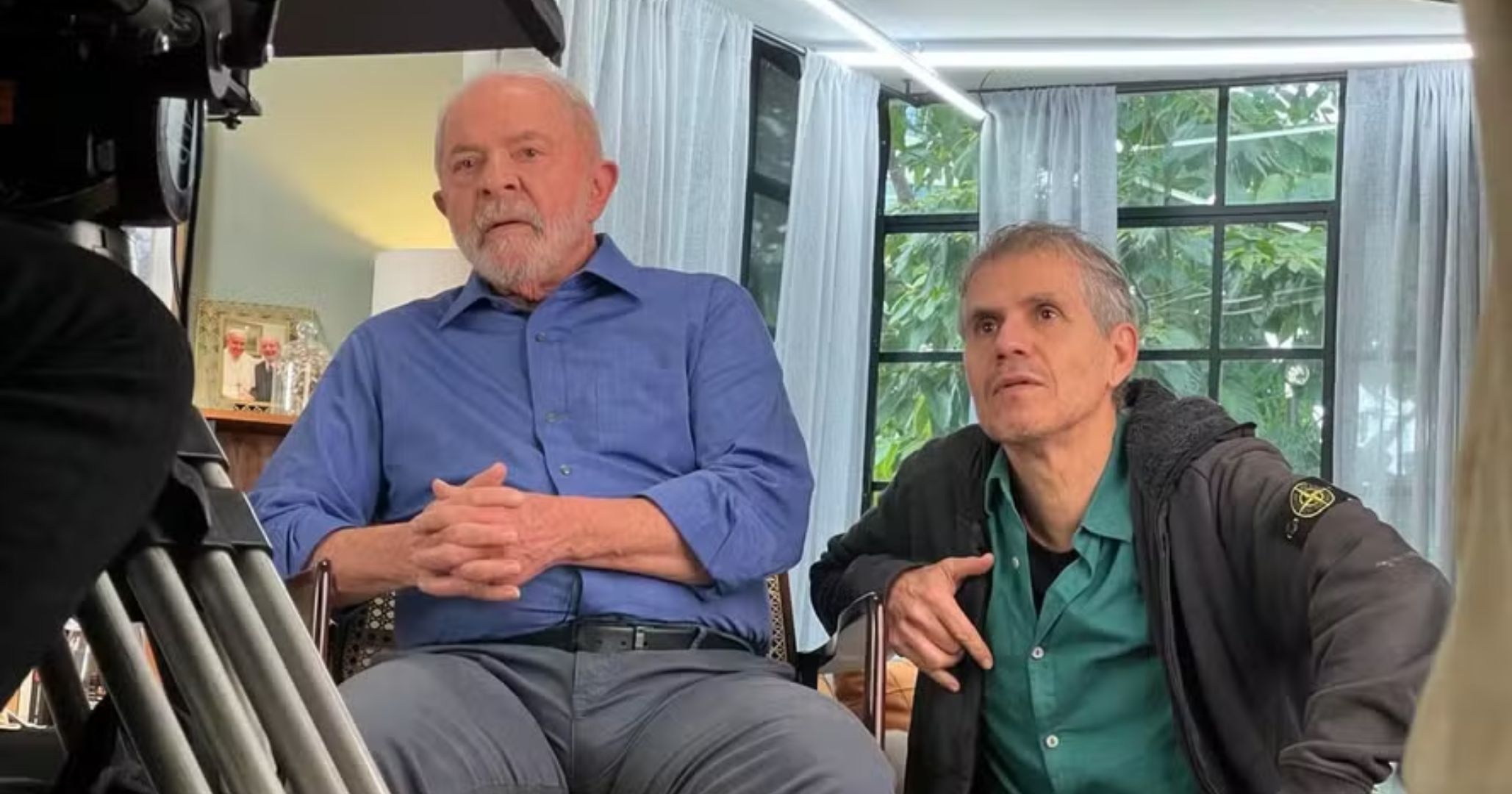 Sidônio diz que Lula adotará estratégia para evitar que Flávio fique atrás dele durante debate da Globo