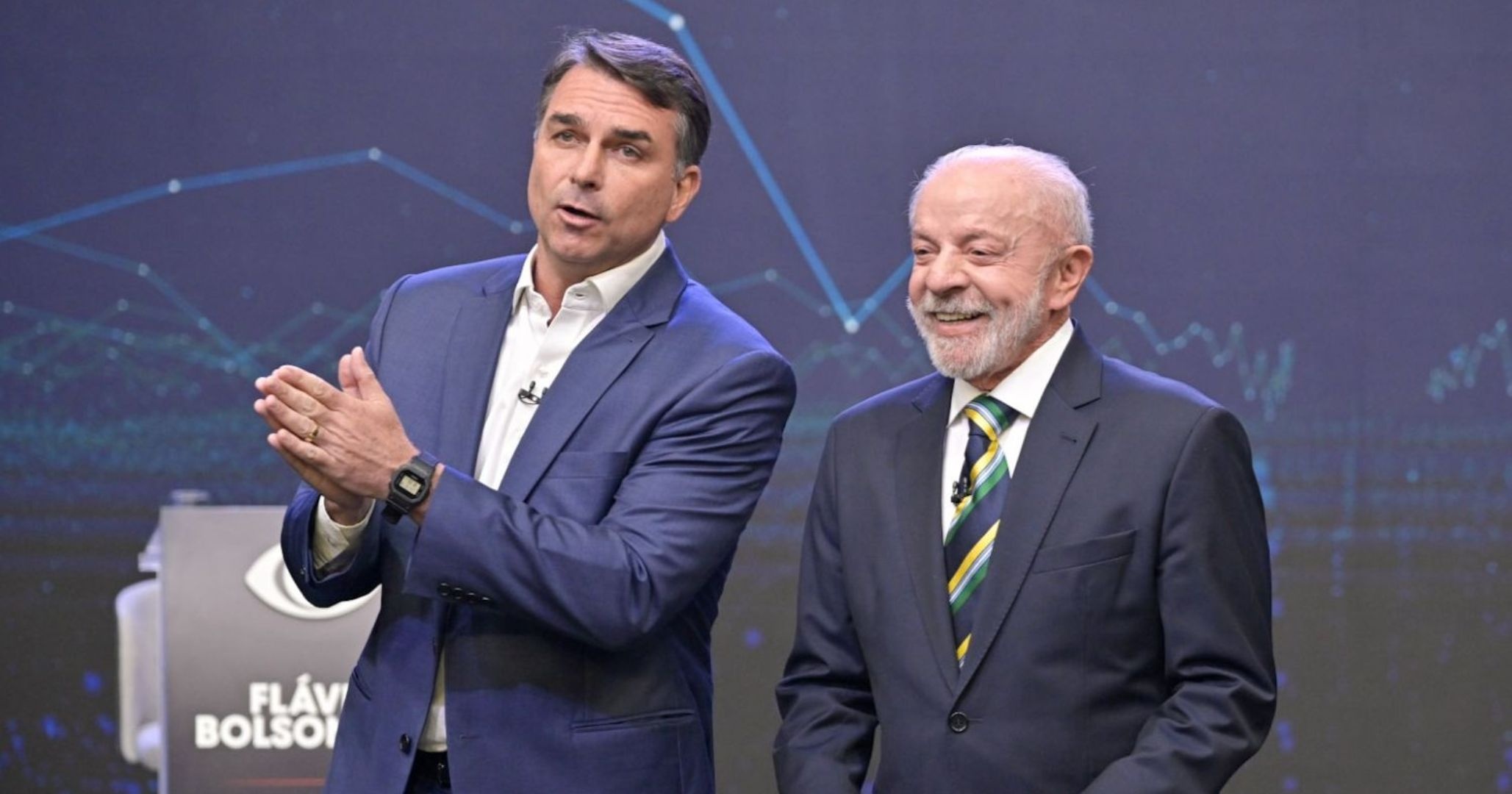 Após debate, eleitores indecisos dobram e chegam a 14% na pesquisa espontânea da Quaest