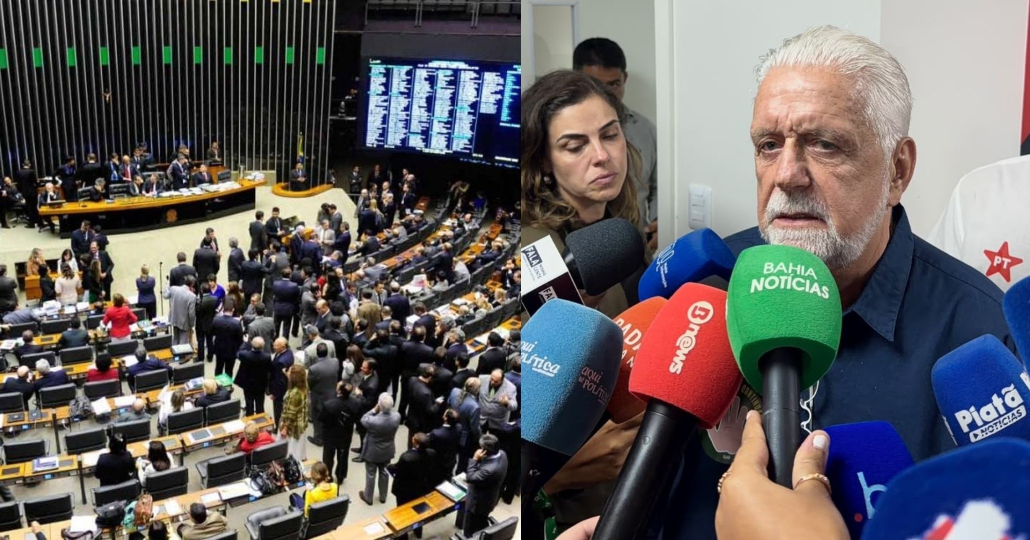 Jaques Wagner prevê diálogo “mais intenso” com o Congresso em eventual governo Lula