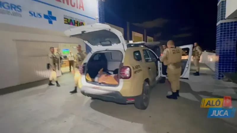 Dois homens morrem durante confronto com a polícia no bairro da Mata Escura, em Salvador