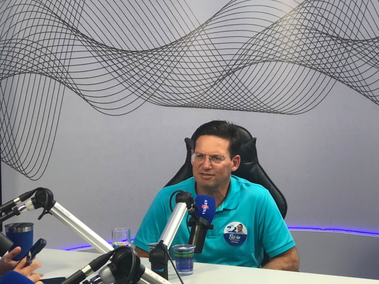 João Roma relembra internação de Roberta Roma e revela diagnóstico de síndrome do vasoespasmo