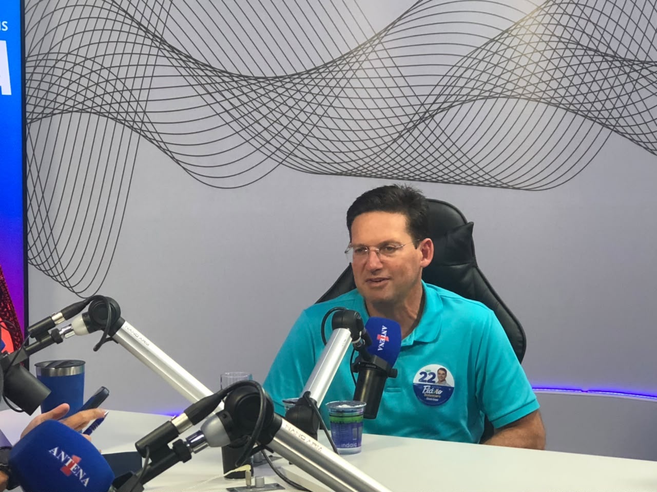“Não dá para jantar antes de almoçar”, diz João Roma sobre negociação de cargos em possível governo de Flávio
