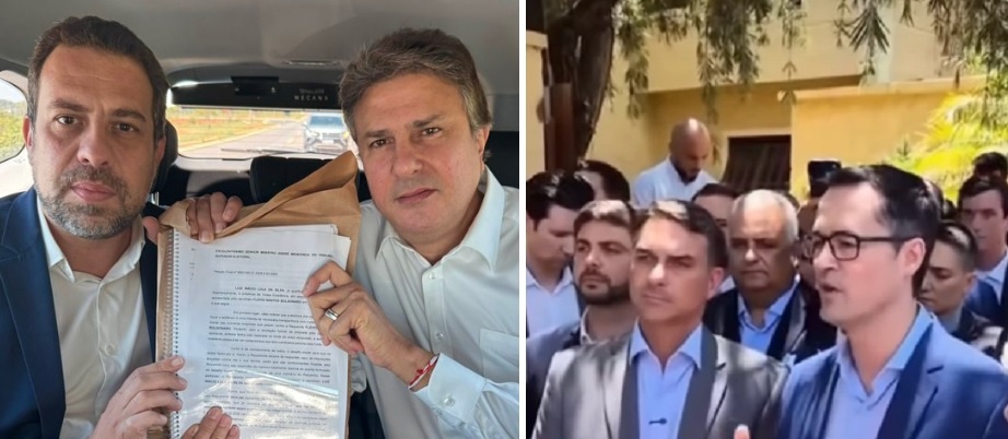 Lula protocola no TSE documento aceitando exigências; Flávio escala Deltan para analisar informações