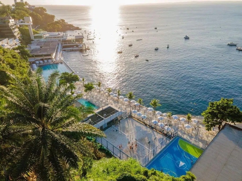 Yacht Clube da Bahia leva à Polícia Civil caso de suposta agressão a funcionária que declarou voto em Lula