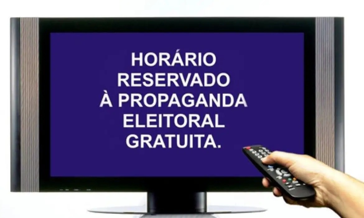 Eleições 2026: Propaganda eleitoral gratuita no rádio e na TV termina nesta sexta-feira