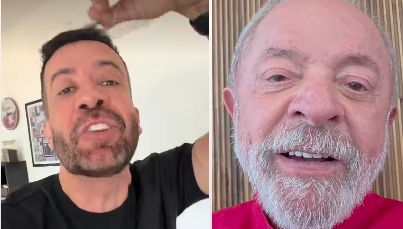 Janones diz que Kassio vai derrubar "Exército do Lula" durante debate da Globo e pede mobilização de seguidores