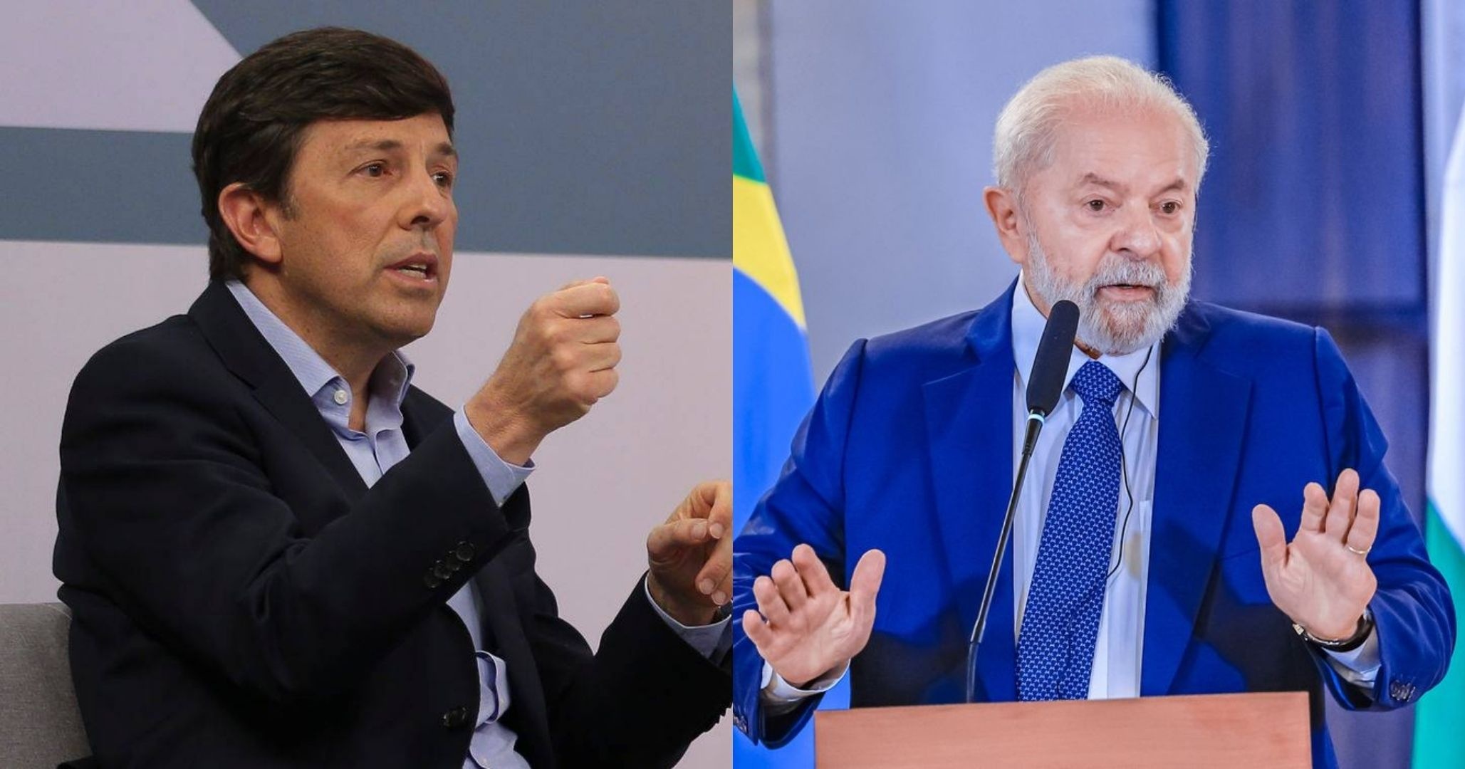 João Amoêdo declara voto em Lula no segundo turno das Eleições 2026: "Em Flávio falta postura, credibilidade e competência"