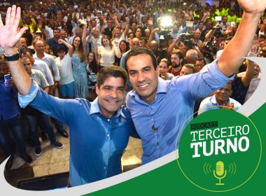 'Terceiro Turno': Procura-se um vice para Bruno Reis
