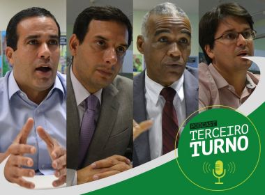 'Terceiro Turno': A sucessão do prefeito ACM Neto e a nova pesquisa em Salvador 