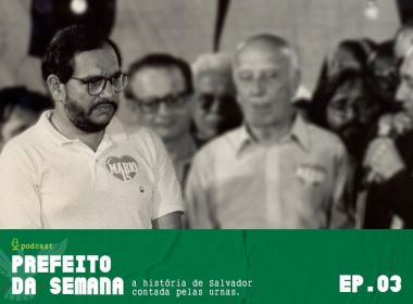 Prefeito da Semana: Mário Kertész, o primeiro prefeito pós ditadura
