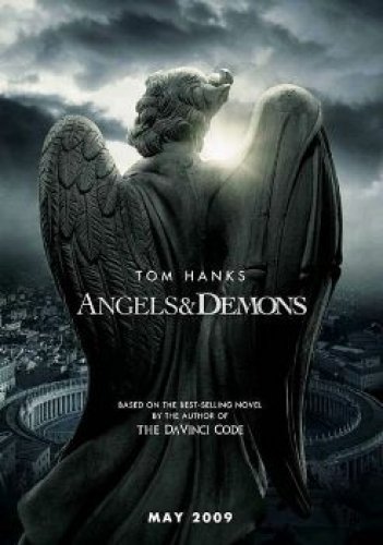 ANJOS E DEMÔNIOS