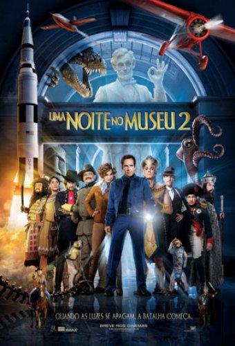 PROMOÇÃO UMA NOITE NO MUSEU 2