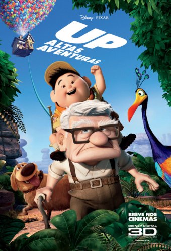 Promoção Up - Altas Aventuras!