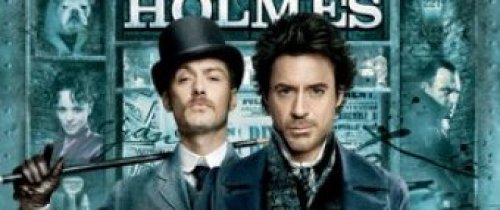 Promoção Sherlock Holmes 