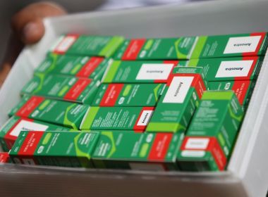Bahia recebe primeiro lote de insulinas da parceria entre Bahiafarma e Indar