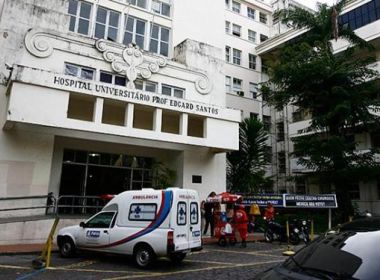 Ministério da Saúde autoriza repasse de R$ 3,8 milhões a hospitais universitários de Salvador