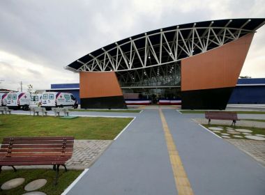 Governo do Estado inaugura 8ª Policlínica Regional de Saúde, em Valença