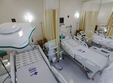 Governo inaugura UTI cardiovascular no Hospital Roberto Santos