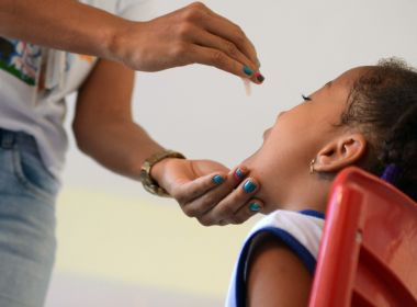 Postos de vacinaÃ§Ã£o estendem funcionamento na reta final de campanha da PÃ³lio e Sarampo