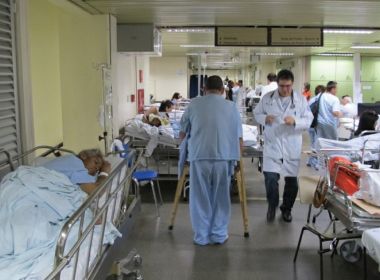 Brasil gasta 3,8% do PIB em saúde pública