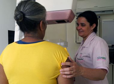INTS realiza mamografias e exames oftalmológicos gratuitamente em Salvador