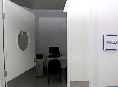 Governo vai implantar 200 salas para tratamento de pé diabético nos municípios