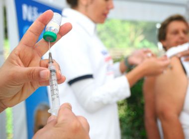 MinistÃ©rio da SaÃºde faz alerta para imunizaÃ§Ã£o contra doenÃ§as jÃ¡ erradicadas 